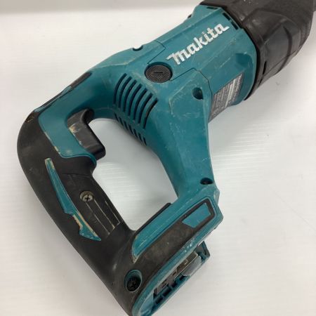 MAKITA マキタ 充電式レシプロソー XRJ04 ブルー 18v 本体のみ 