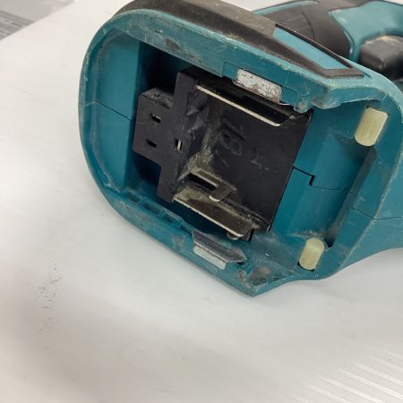 MAKITA マキタ 充電式レシプロソー XRJ04 ブルー 18v 本体のみ 
