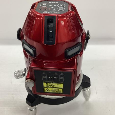 KDS DSL-92 レッド