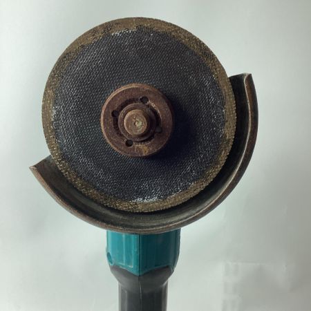 MAKITA マキタ ディスクグラインダー XAG04 ブルー 本体のみ コードレス式 18v