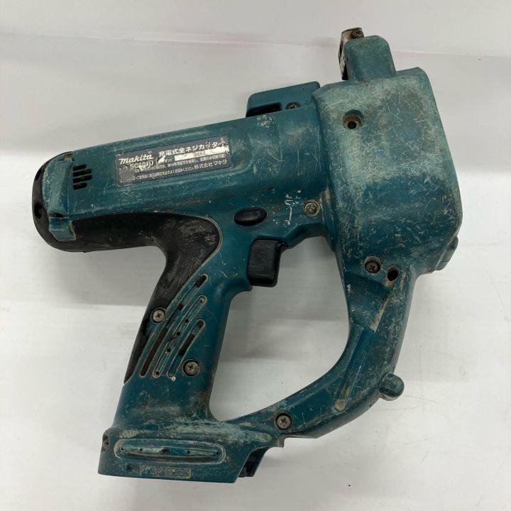 MAKITA マキタ 充電式全ネジカッタ SC101D ブルー 本体のみ 14.4v 