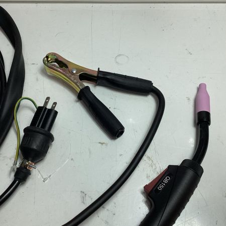 SUZUKID  溶接機 未使用品(S) コード式 100v SAY-80L3 イエロー