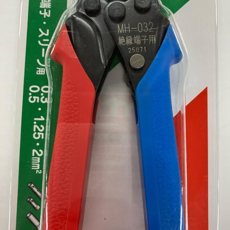 ミノル工業 工具 ハンドツール ハンドプレス MH-032