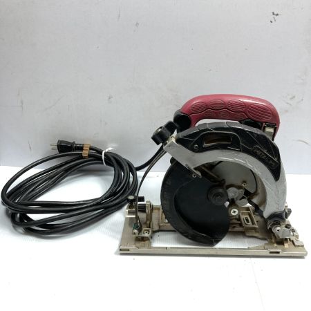  HITACHI 日立 165mm 100v 深切り電子造作丸のこ コード式  C6UVY レッド