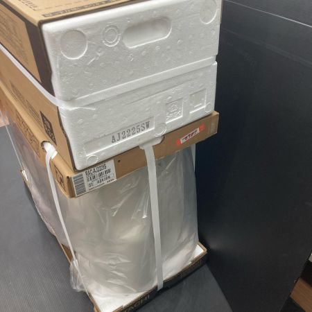 HITACHI 日立 ルームエアコン 白くまくん AJシリーズ RAS-AJ2225S 6畳用 室外機セット