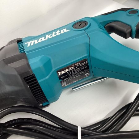 MAKITA マキタ 工具 切断工具 レシプロソー JR3051T ブルー ケース付 コード式