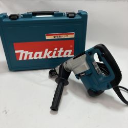 MAKITA マキタ 電動ハンマ HM0830 ブルー コード式 ケース付 Aランク
