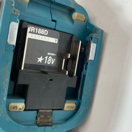 MAKITA マキタ 工具 切断工具 レシプロソー JR188D ケース付 コードレス式 18v