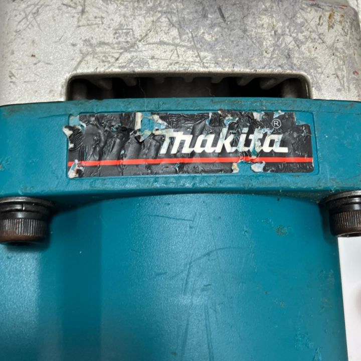 MAKITA マキタ 工具 電動ハンマ HM0830 ケース付 コード式 100v - 中古 