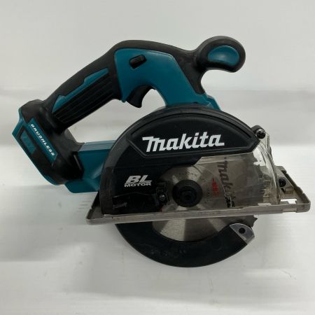 MAKITA マキタ チップソーカッター CS551D 本体のみ コードレス式 150mm 18v