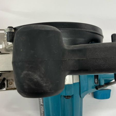 MAKITA マキタ チップソーカッター CS551D 本体のみ コードレス式 150mm 18v