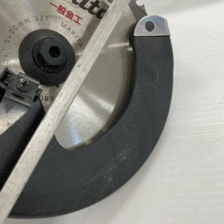 MAKITA マキタ チップソーカッター CS551D 本体のみ コードレス式 150mm 18v