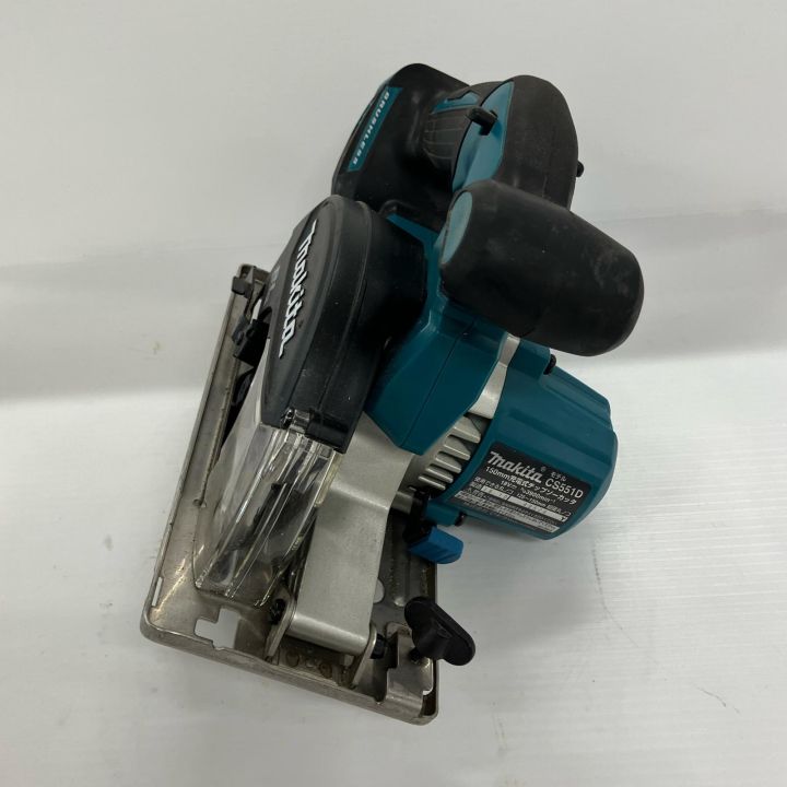 MAKITA マキタ チップソーカッター CS551D 本体のみ コードレス式
