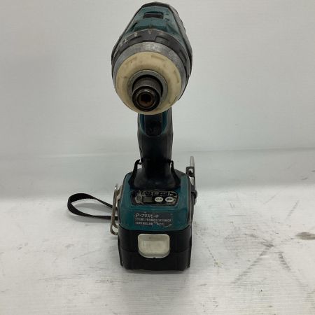 MAKITA マキタ インパクトドライバ TP131D 充電池1個・ケース付 コードレス式 14.4v