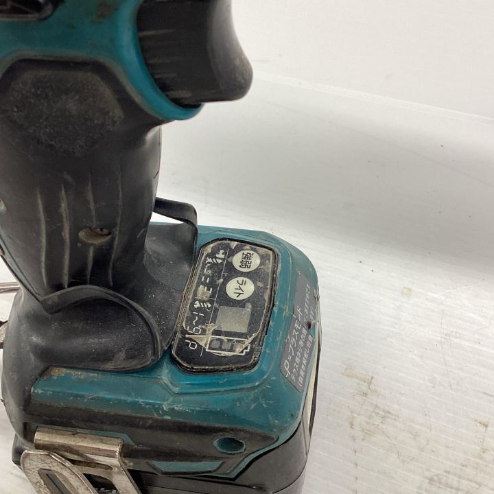 MAKITA マキタ インパクトドライバ TP131D 充電池1個・ケース付