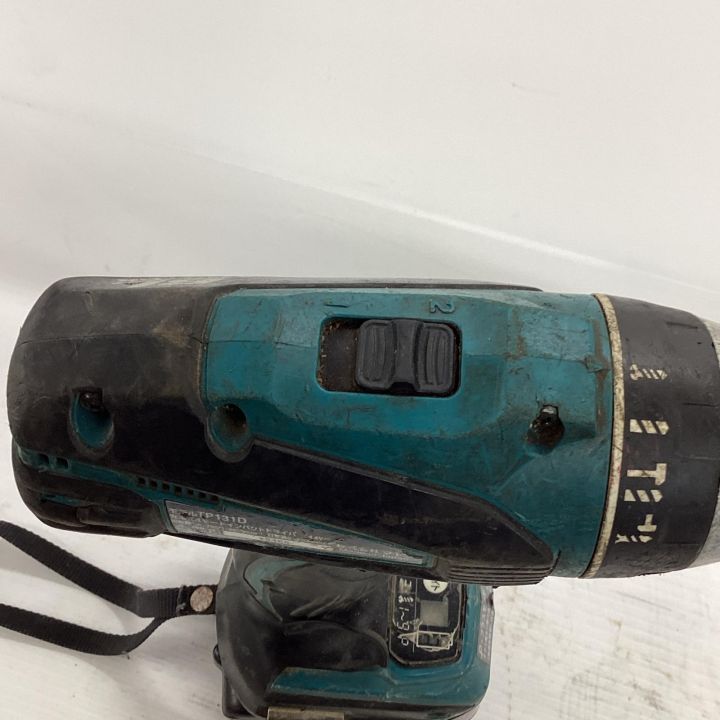 MAKITA マキタ インパクトドライバ TP131D 充電池1個・ケース付