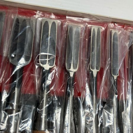 のみ勝 大工道具 ノミ 10丁入