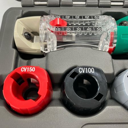 未来工業 トリッパーCV標準セット TOR-CV1HS グレー ケース付