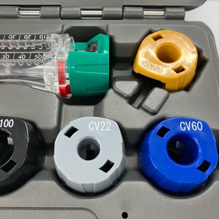 未来工業 トリッパーCV標準セット TOR-CV1HS グレー ケース付