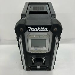MAKITA マキタ バッテリー式ラジオ MR108 ブラック 本体のみ 18v Cランク