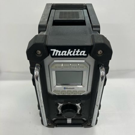 MAKITA マキタ バッテリー式ラジオ MR108 ブラック 本体のみ 18v