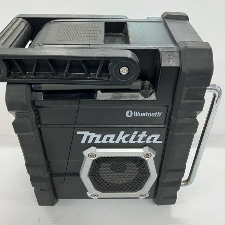 MAKITA マキタ バッテリー式ラジオ MR108 ブラック 本体のみ 18v