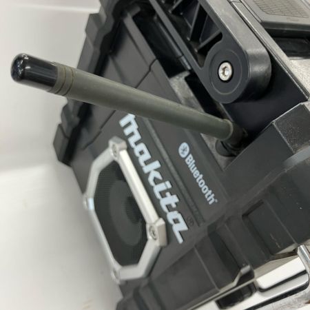 MAKITA マキタ バッテリー式ラジオ MR108 ブラック 本体のみ 18v