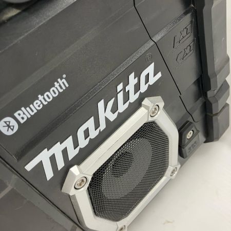 MAKITA マキタ バッテリー式ラジオ MR108 ブラック 本体のみ 18v