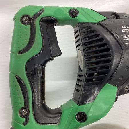 HiKOKI ハイコーキ セーバーソー CR13VBY2 グリーン×ホワイト ケース付 コード式 130mm