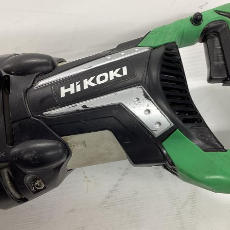 HiKOKI ハイコーキ セーバーソー CR13VBY2 グリーン×ホワイト ケース付 コード式 130mm