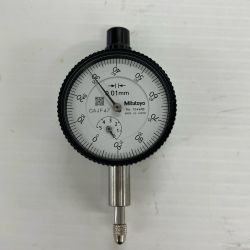 Mitutoyo 工具 工具関連用品 小形ダイヤルゲージ 1044AB 本体のみ Bランク