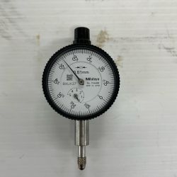 Mitutoyo 工具 工具関連用品 小形ダイヤルゲージ 1044AB Bランク