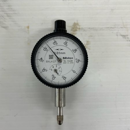Mitutoyo 工具 工具関連用品 小形ダイヤルゲージ 1044AB
