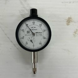 Mitutoyo 工具 工具関連用品 小形ダイヤルゲージ 1044AB Bランク