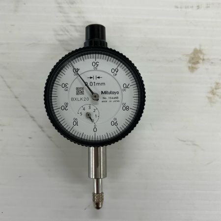 Mitutoyo 工具 工具関連用品 小形ダイヤルゲージ 1044AB