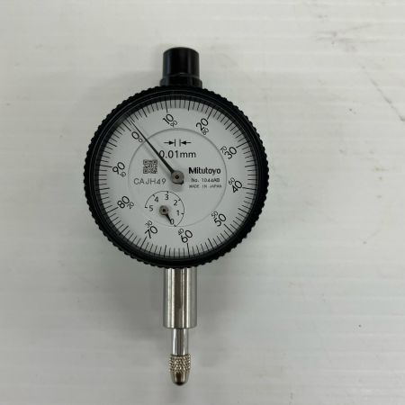 Mitutoyo 工具 工具関連用品 小形ダイヤルゲージ 1044AB