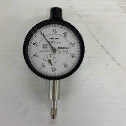 Mitutoyo 工具 工具関連用品 小形ダイヤルゲージ 1044AB Bランク