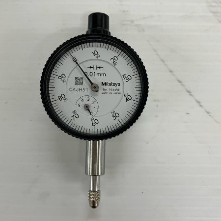 Mitutoyo 工具 工具関連用品 小形ダイヤルゲージ 1044AB