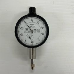 Mitutoyo 工具 工具関連用品 小形ダイヤルゲージ 1044AB Bランク