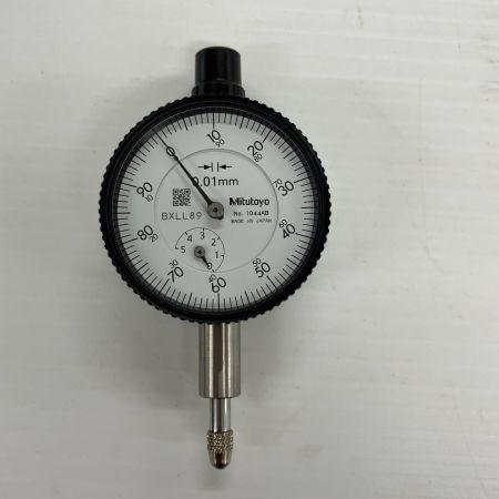 Mitutoyo 工具 工具関連用品 小形ダイヤルゲージ 1044AB