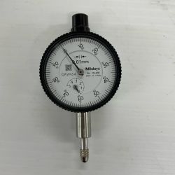 Mitutoyo 工具 工具関連用品 小形ダイヤルゲージ 1044AB Bランク