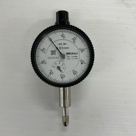Mitutoyo 工具 工具関連用品 小形ダイヤルゲージ 1044AB