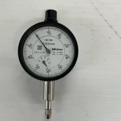Mitutoyo 工具 工具関連用品 小形ダイヤルゲージ 1044AB Bランク