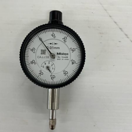 Mitutoyo 工具 工具関連用品 小形ダイヤルゲージ 1044AB