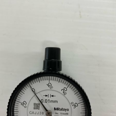 Mitutoyo 工具 工具関連用品 小形ダイヤルゲージ 1044AB