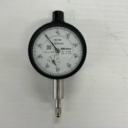 Mitutoyo 工具 工具関連用品 小形ダイヤルゲージ 1044AB Bランク