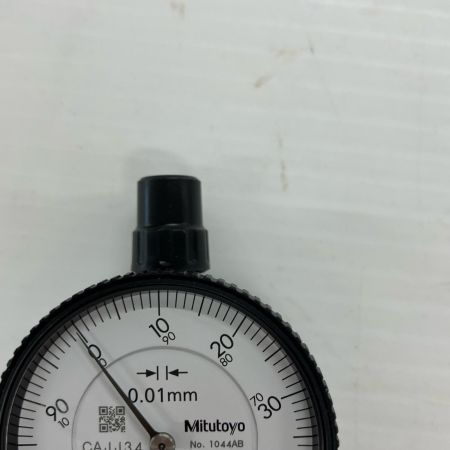 Mitutoyo 工具 工具関連用品 小形ダイヤルゲージ 1044AB