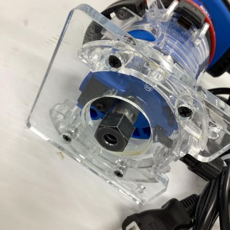 RYOBI リョービ 工具 切削工具 トリマー 程度B 本体のみ コード式 100v MTR-42 ブルー