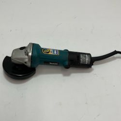 MAKITA マキタ 工具 研磨工具 ディスクグラインダー 9533BL ブルー 本体のみ コード式 100mm Cランク