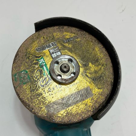 MAKITA マキタ 工具 研磨工具 ディスクグラインダー 9533BL ブルー 本体のみ コード式 100mm